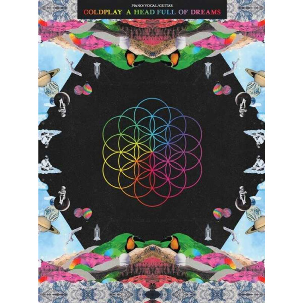 Coldplay: A Head full of Dreams