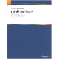 Schall und Rauch: Lieder und Chansons des gleichnamigen Berliner Kabaretts