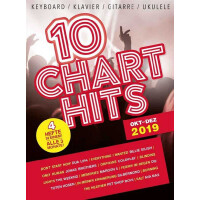 10 Charthits - Okt bis Dez 2019