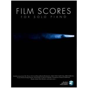 Film Scores (+Online Audio):