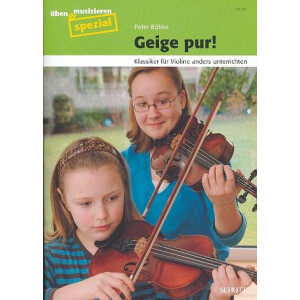 Geige Pur - Klassiker f&uuml;r Violine