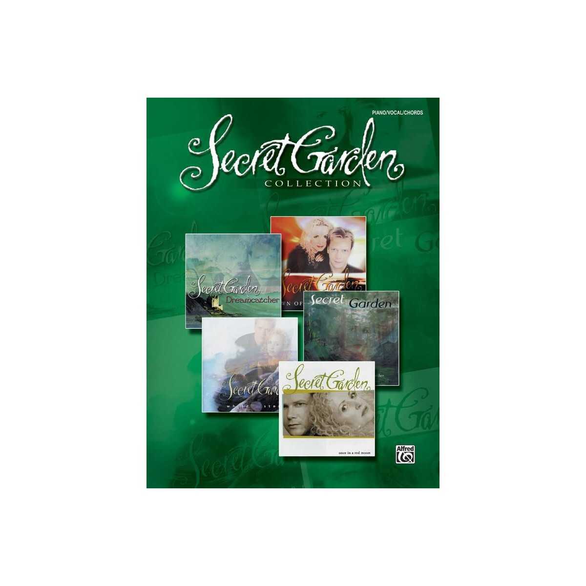 Secret Garden Collection box