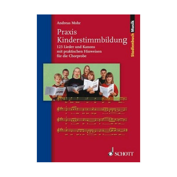Praxis Kinderstimmbildung