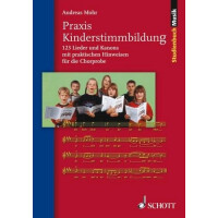 Praxis Kinderstimmbildung