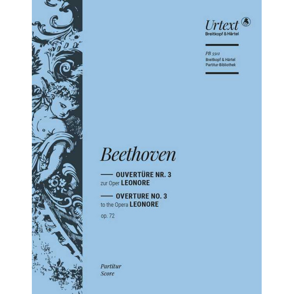 Ouvertüre Nr.3 zur Oper Leonore op.72