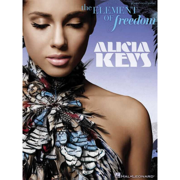 Alicia Keys: The Elements of Freedom