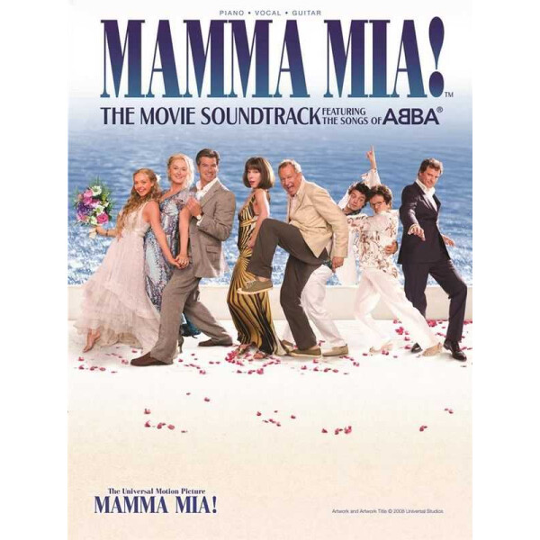 Mamma Mia vol.1: The Movie Soundtrack (2008)