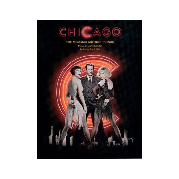 Chicago: Movie vocal selections