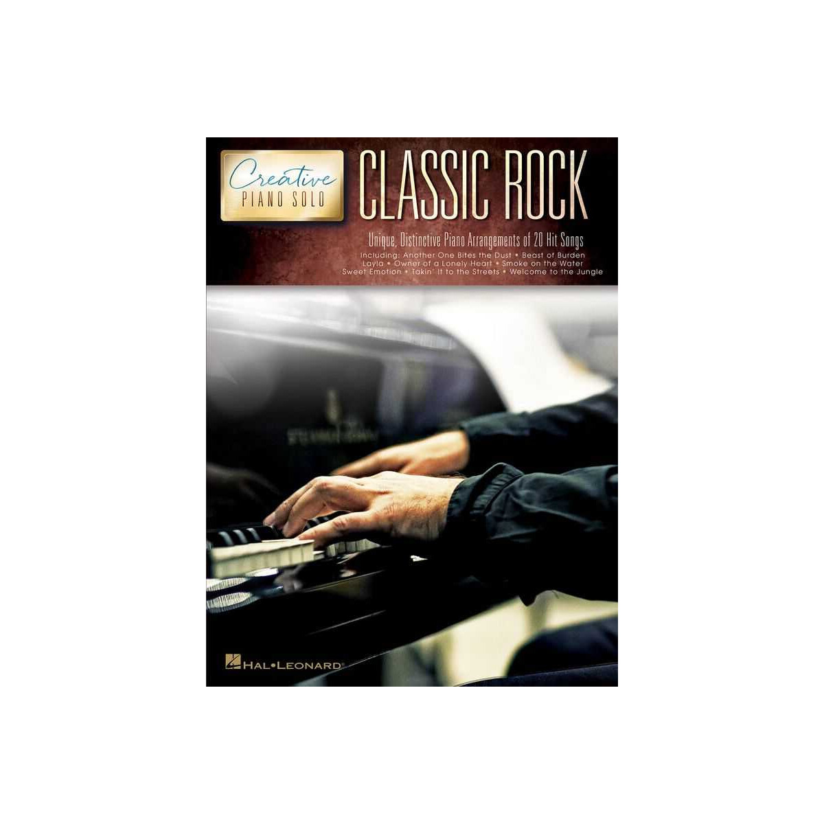 Creative Piano Solo - Classic Rock:
