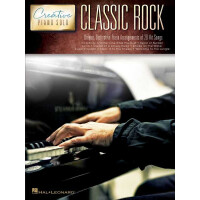 Creative Piano Solo - Classic Rock: