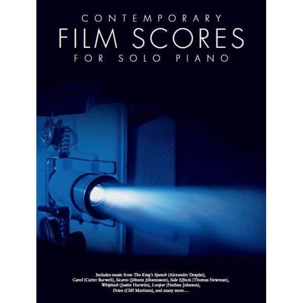 Contemporary Film Scores: