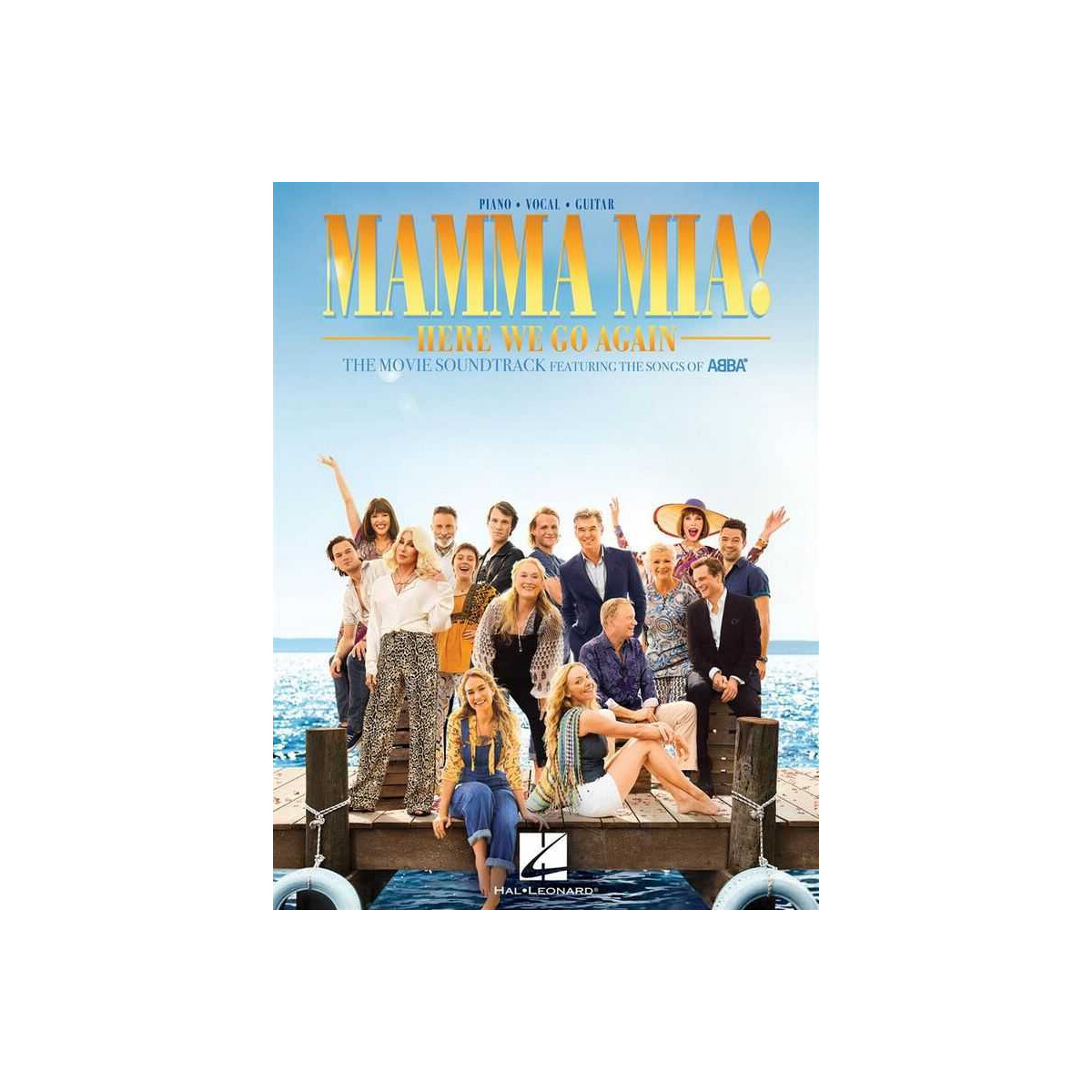 Mamma Mia vol.2 - Here we go again (film)