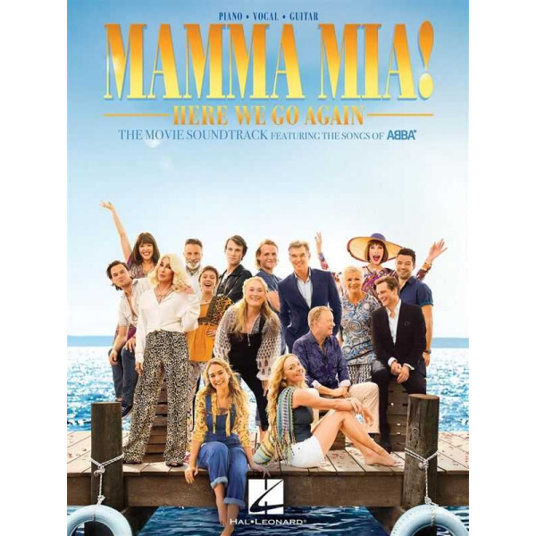 Mamma Mia vol.2 - Here we go again (film)