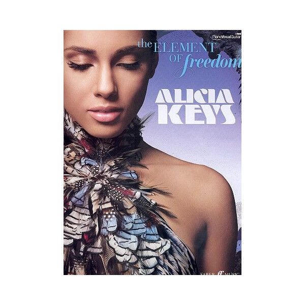 Alicia Keys: The Element of Freedom