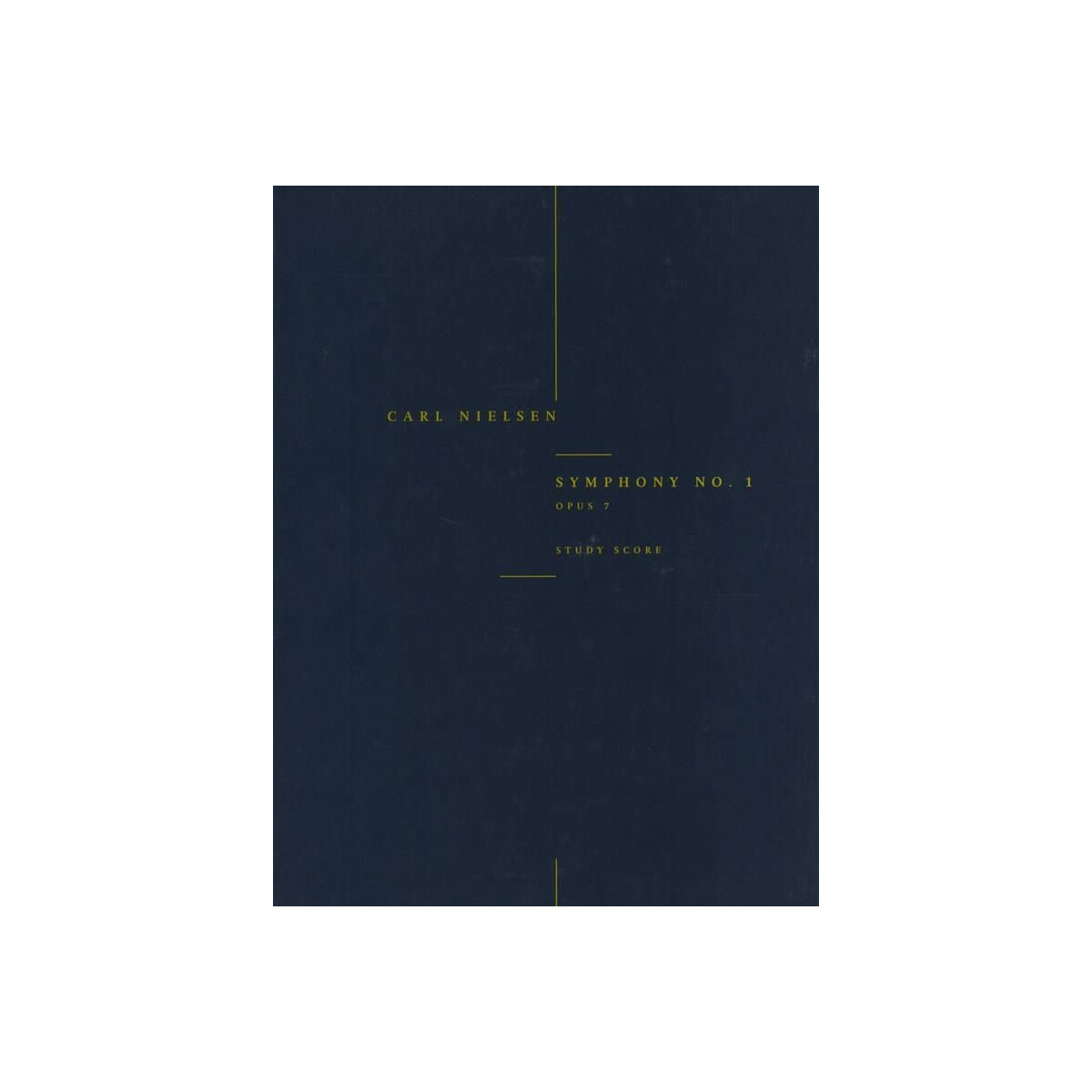 Symphony g minor no.1 op.7