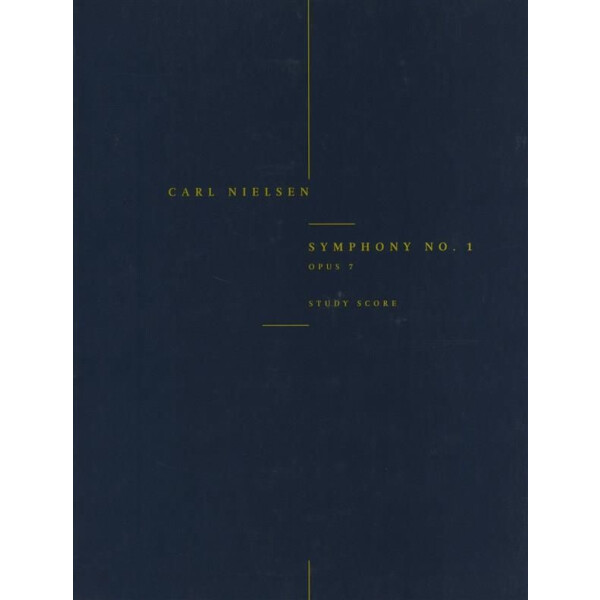 Symphony g minor no.1 op.7