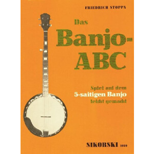 Das Banjo-ABC Spiel auf dem