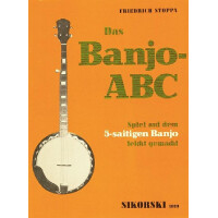 Das Banjo-ABC Spiel auf dem