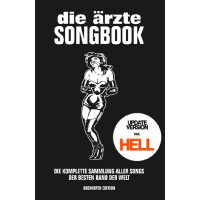 Die Ärzte: Songbook für Gitarre
