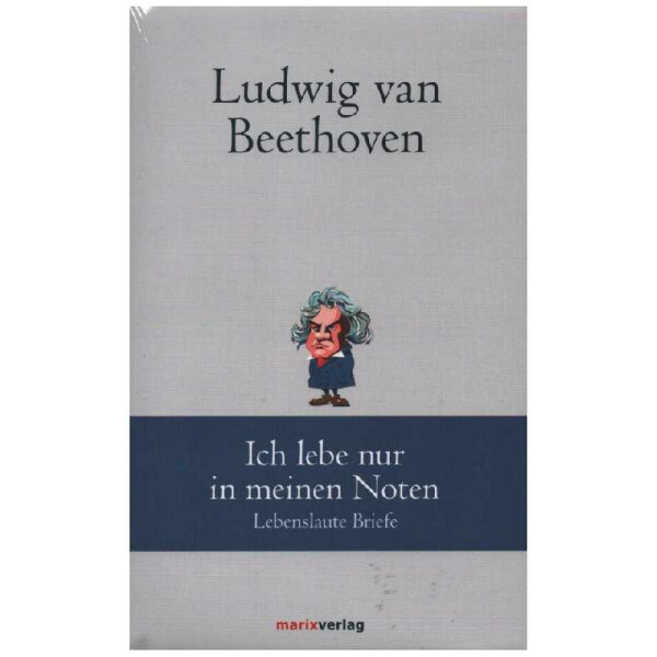 Ich lebe nur in meinen Noten