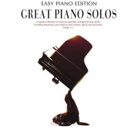 Great Piano Solos - The black Book: