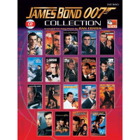 James Bond 007 Collection (+CD):