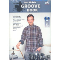Groove Book (+MP3-CD):