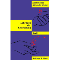 Lehrbuch der Chorleitung Band 1