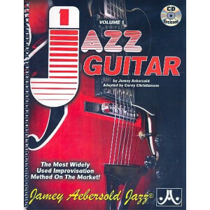 Jazz Guitar vol.1 (+CD):