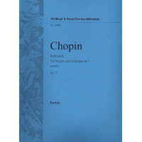 Konzert e-Moll Nr.1 op.11