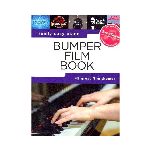 Bumper Film Book (+Soundcheck):