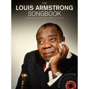 The Louis Armstrong Songbook (+CD)