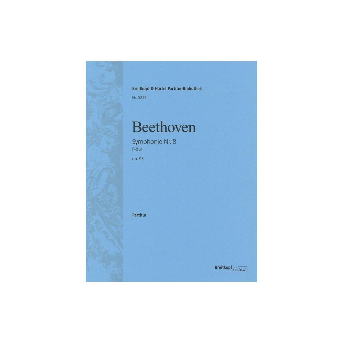 Sinfonie F-Dur Nr.8 op.93