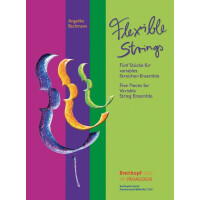 Flexible Strings (+CD-ROM)