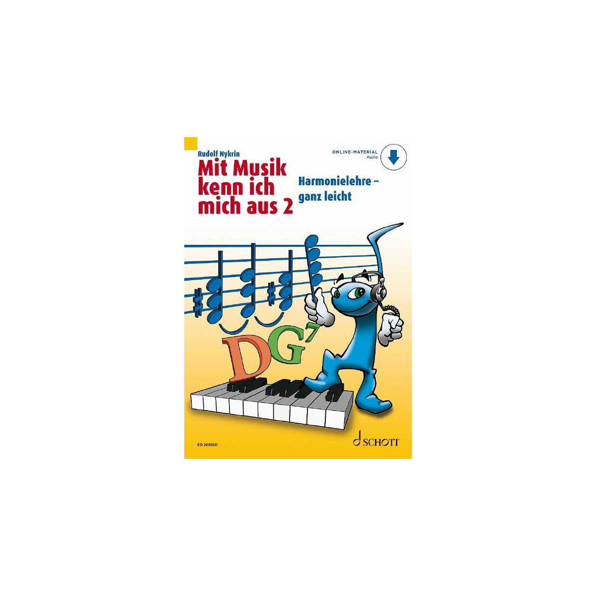 Mit Musik kenn ich mich aus Band 2 (+Onl box