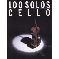 100 Solos: for cello