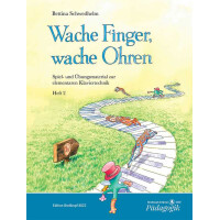 Wache Finger wache Ohren Band 2