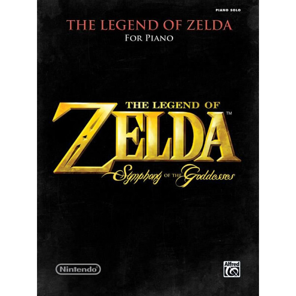 The Legend of Zelda - Symphony of the Goddesses: