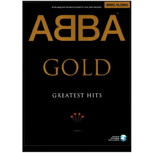 Abba: Gold (+Online Audio):