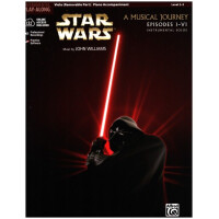 Star Wars Episodes 1-6 (+Online Audio)