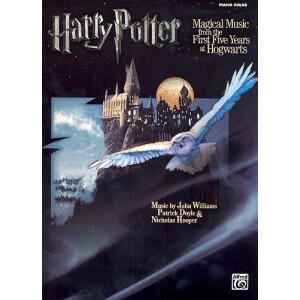 Harry Potter - Magical Music from the first 5 Years at...