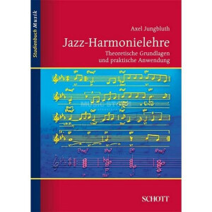 Jazz-Harmonielehre Theoretische