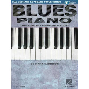 Blues Piano (+CD):