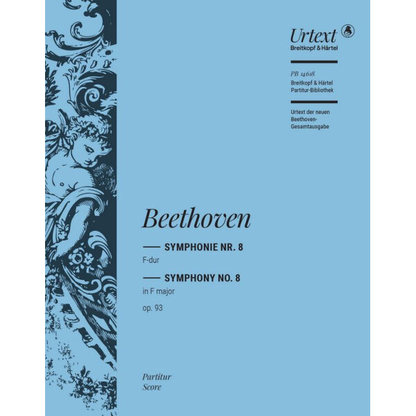 Sinfonie F-Dur Nr.8 op.93