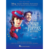 Mary Poppins returns (Movie Musical 2018):