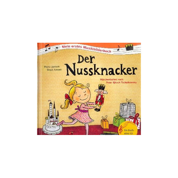 Der Nussknacker (+CD)