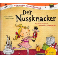 Der Nussknacker (+CD)