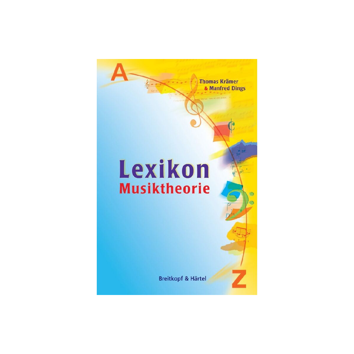 Lexikon Musiktheorie