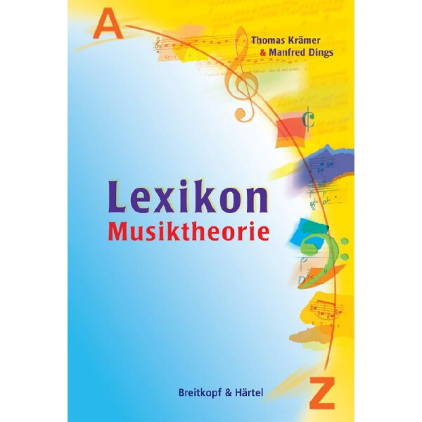 Lexikon Musiktheorie