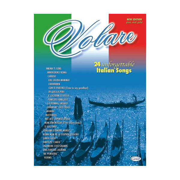 Volare: 24 unforgettable Italian Songs